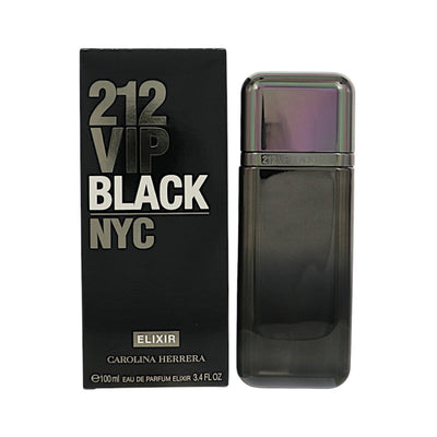 Carolina Herrera 212 Vip Black Elixir Eau De Parfum Spray