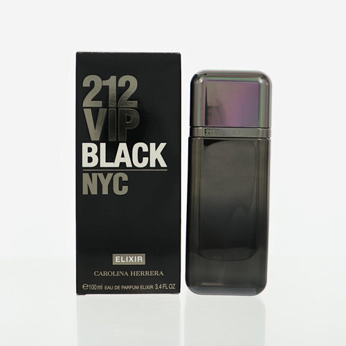 Carolina Herrera 212 Vip Black Elixir Eau De Parfum Spray