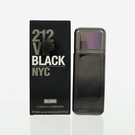 Carolina Herrera 212 Vip Black Elixir Eau De Parfum Spray