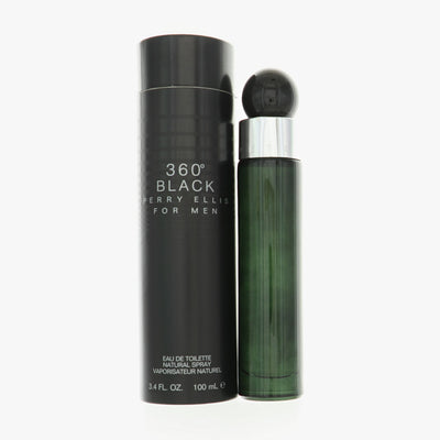 PERRY ELLIS PERRY ELLIS 360 BLACK