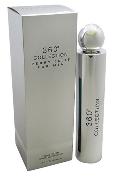 Perry Ellis 360 Collection Eau De Toilette Spray