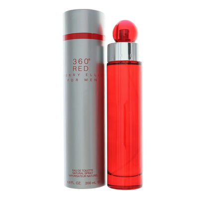 Perry Ellis 360 Red Eau De Toilette Spray