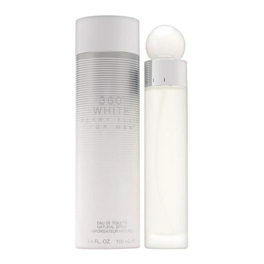 PERRY ELLIS PERRY ELLIS 360 WHITE