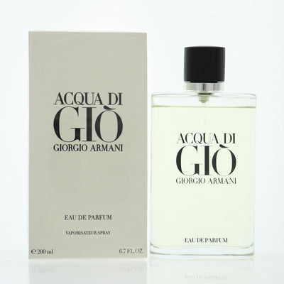 Giorgio Armani Acqua Di Gio Eau De Parfum Spray for Men, 6.7 oz