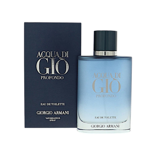 GIORGIO ARMANI ACQUA DI GIO PROFONDO