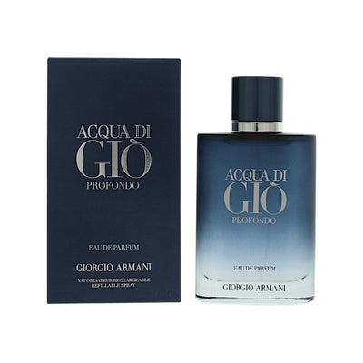 GIORGIO ARMANI ACQUA DI GIO PROFONDO