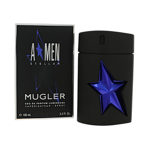 Thierry Mugler A*men Stellar Eau De Parfum Spray for Men, 3.3 oz