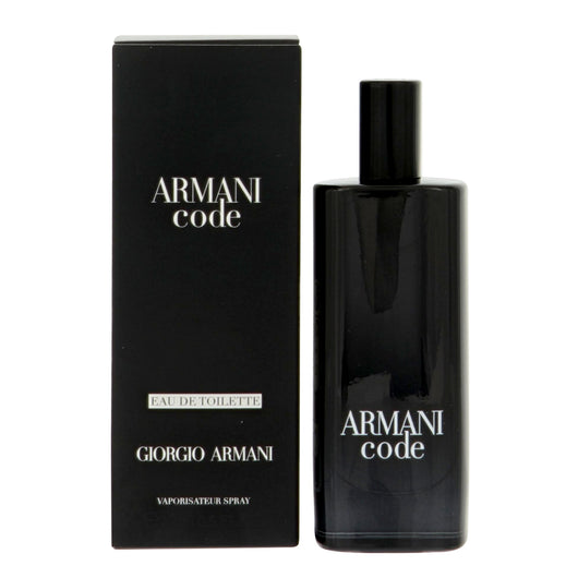 Giorgio Armani Armani Code Eau De Toilette Spray for Men, 0.5 oz