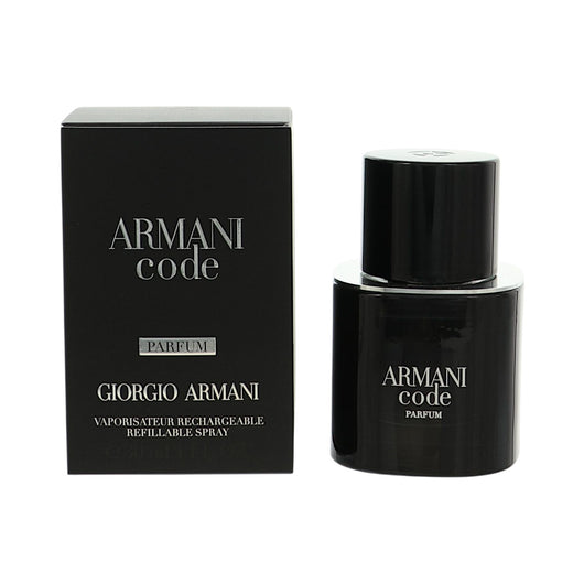 Giorgio Armani Armani Code Parfum Spray for Men, 1 oz