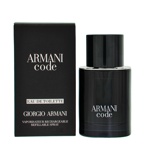 Giorgio Armani Armani Code Eau De Toilette Spray for Men, 1.7 oz