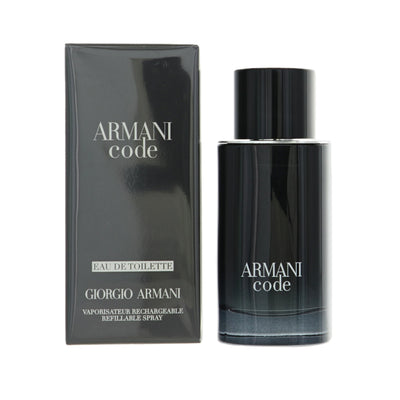 GIORGIO ARMANI ARMANI CODE