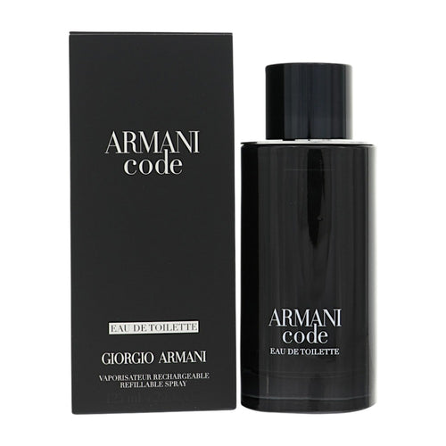 Giorgio Armani Armani Code Eau De Toilette Spray for Men, 4.2 oz