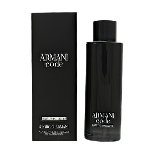 Giorgio Armani Armani Code Eau De Toilette Spray for Men, 6.7 oz