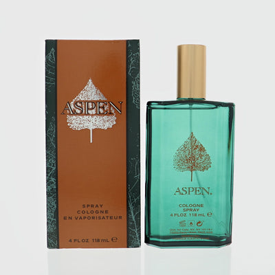 Coty Aspen Eau De Cologne Spray