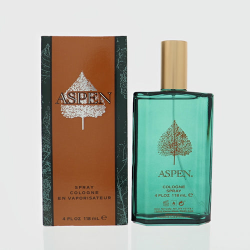 Coty Aspen Eau De Cologne Spray