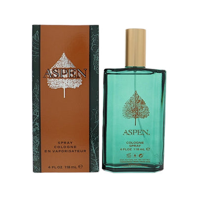 Coty Aspen Eau De Cologne Spray