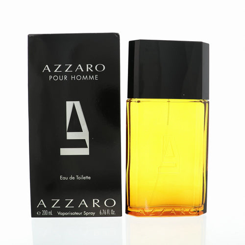 Azzaro Pour Homme Eau De Toilette Spray