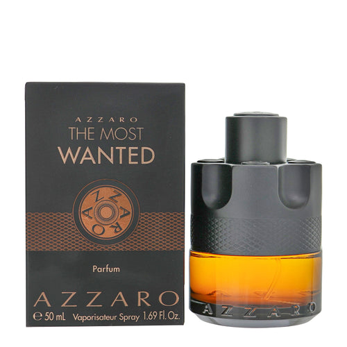 Azzaro Most Wanted Parfum Spray for Men, 1.69 oz
