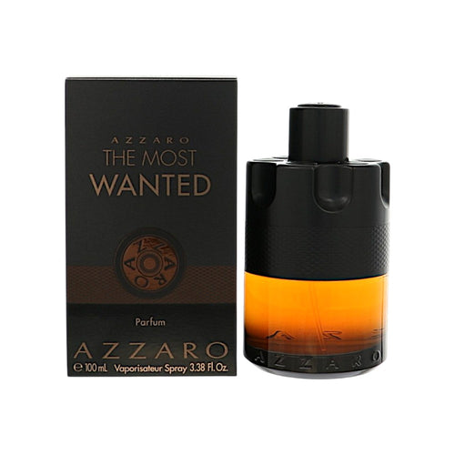 Azzaro Most Wanted Parfum Spray for Men, 3.38 oz