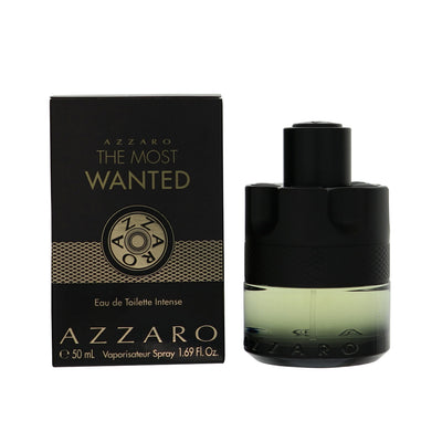 Azzaro The Most Wanted Intense Eau De Parfum Spray