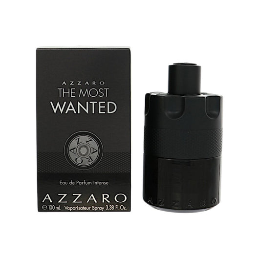 Azzaro Most Wanted Intense Eau De Parfum Spray for Men, 3.38 oz