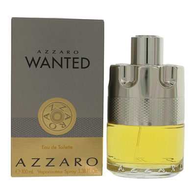 AZZARO AZZARO WANTED