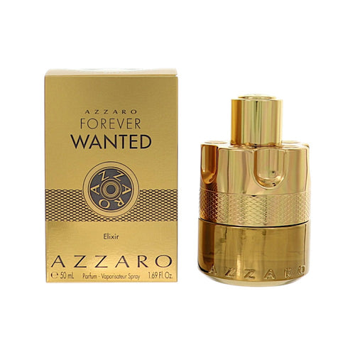 Azzaro Forever Wanted Elixir Eau De Parfum Spray for Men, 1.69 oz