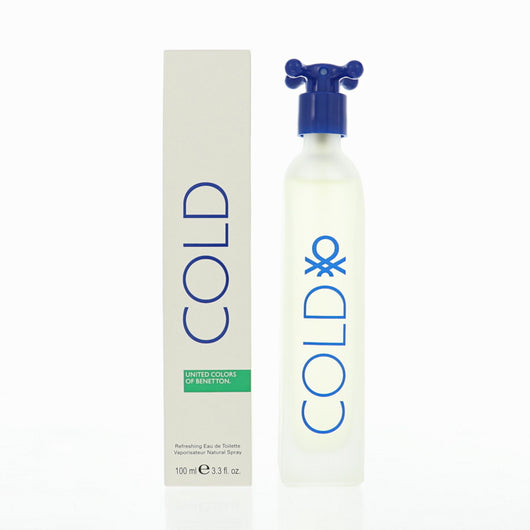 BENETTON COLD REFRESHING