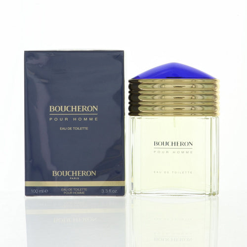 Boucheron Eau De Toilette Spray for Men, 3.3 oz