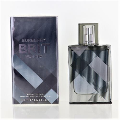 Burberry Brit Eau De Toilette Spray
