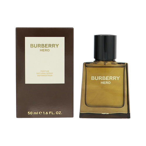Burberry Hero Parfum Spray for Men, 1.6 oz