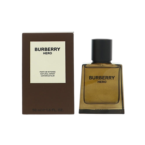 Burberry Hero Intense Parfum Spray for Men, 1.6 oz