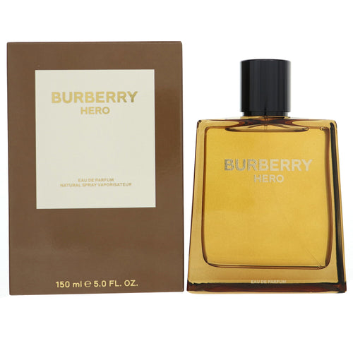 Burberry Hero Eau De Parfum Spray for Men, 5 oz