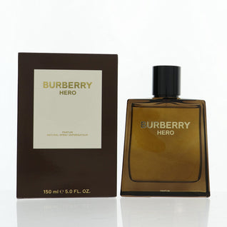 Burberry Hero Parfum Spray for Men, 5 oz