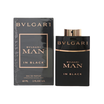 BVLGARI BVLGARI MAN IN BLACK