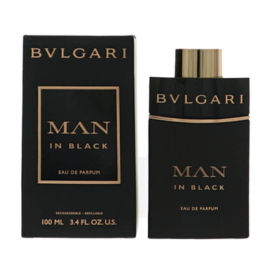 BVLGARI BVLGARI MAN IN BLACK