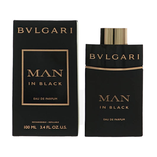 BVLGARI BVLGARI MAN IN BLACK