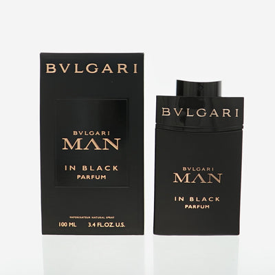 Bvlgari Man In Black Parfum Spray