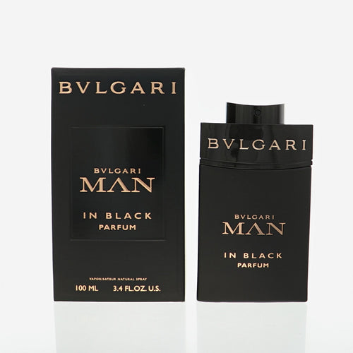 Bvlgari Man In Black Parfum Spray