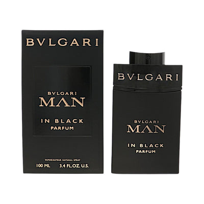 BVLGARI BVLGARI MAN IN BLACK