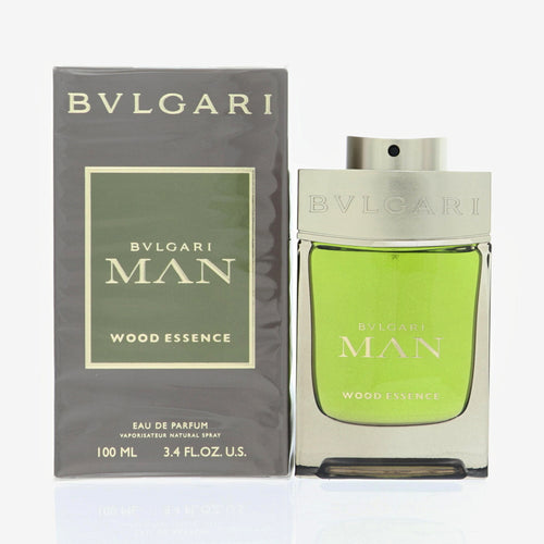 Bvlgari Man Wood Essence Eau De Parfum Spray