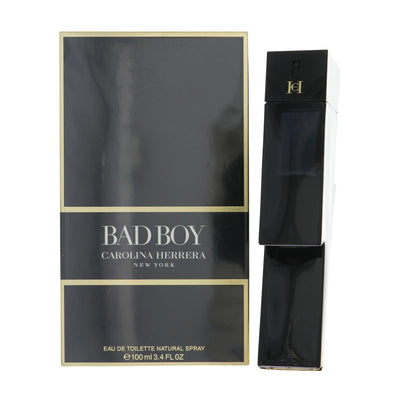 Carolina Herrera Bad Boy Eau De Toilette Spray