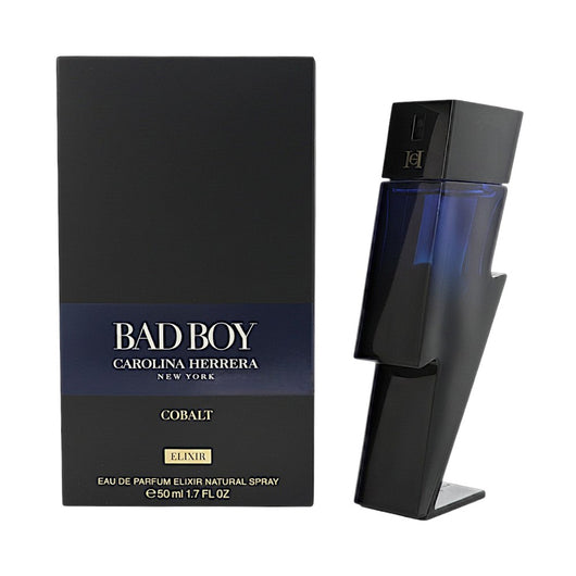 Carolina Herrera Bad Boy Cobalt Elixir Eau De Parfum Spray