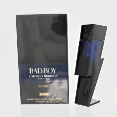 Carolina Herrera Bad Boy Cobalt Elixir Eau De Parfum Spray