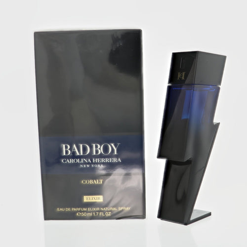 Carolina Herrera Bad Boy Cobalt Elixir Eau De Parfum Spray
