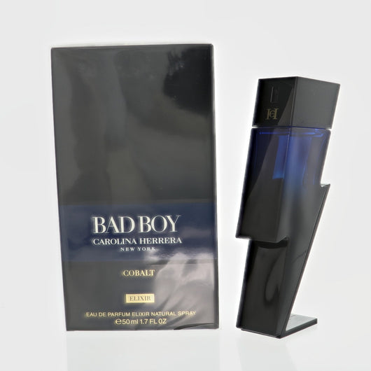Carolina Herrera Bad Boy Cobalt Elixir Eau De Parfum Spray