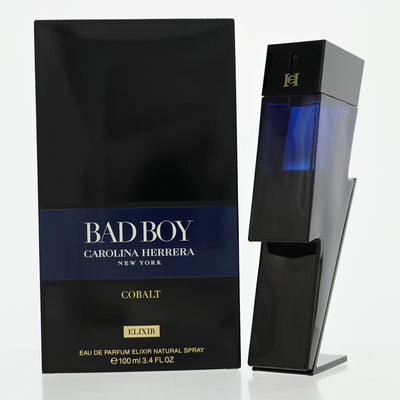 CAROLINA HERRERA BAD BOY COBALT ELIXIR