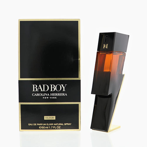Carolina Herrera Bad Boy Elixir Eau De Parfum Spray
