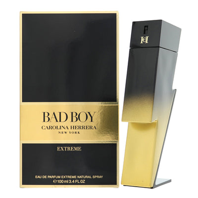 Carolina Herrera Bad Boy Extreme Eau De Parfum Extreme Spray