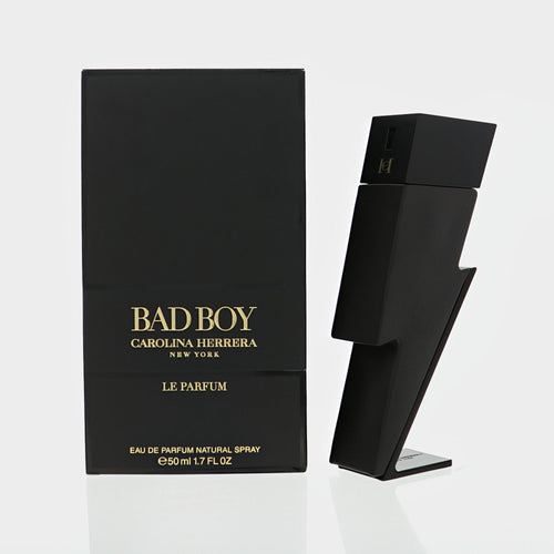 Carolina Herrera Bad Boy Le Parfum Eau De Parfum Spray for Men, 1.7 oz